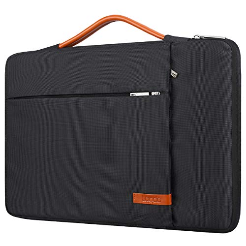 Lacdo 360° Protective Laptop Sleeve Case For 13 Inch New Macbook A...