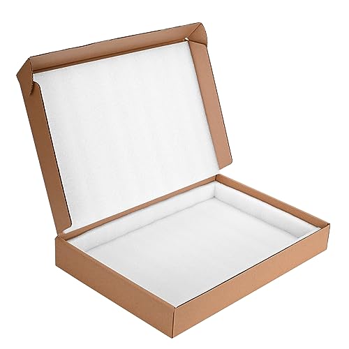Laptop Shipping Boxes Cardboard Laptop Box Secure Mailer Box With P...