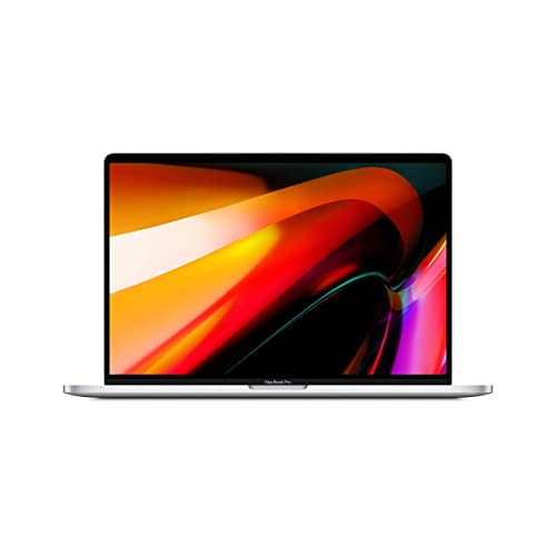 Late 2019 Apple Macbook Pro With 2.6Ghz Intel Core I7 (16-Inch, 16G...