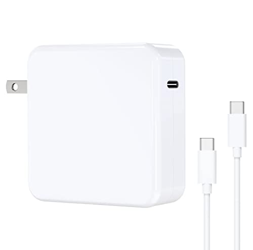 Mac Book Pro Charger - 100W Usb C Fast Charger Power Adapter Compat...