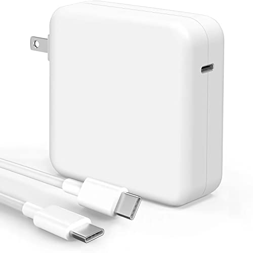 Mac Book Pro Charger - 118W Usb C Charger Fast Charger For Usb C Po...