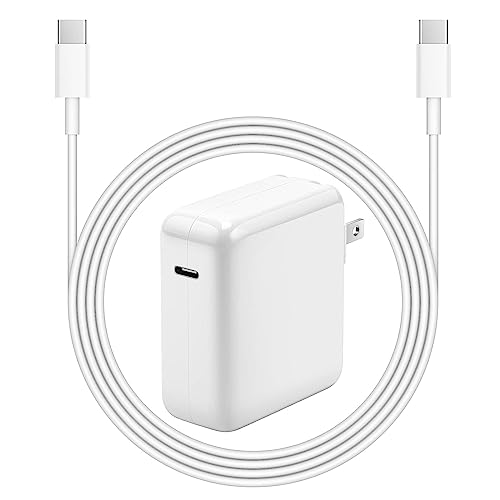 Mac Book Pro Charger, 118W Usb C Charger Power Adapter Universal Ma...