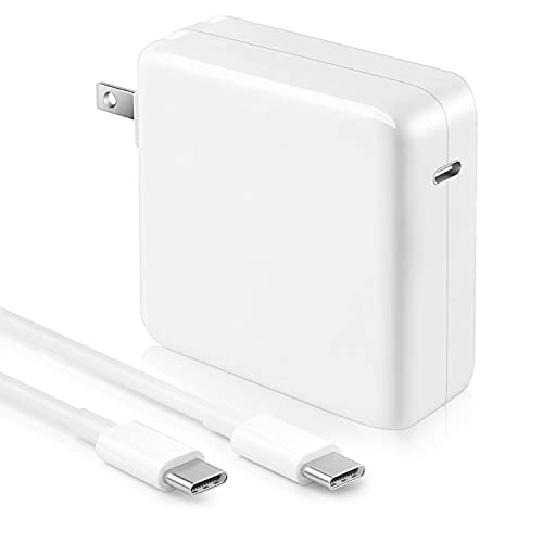Mac Book Pro Charger - 118W Usb C Fast Charger Power Adapter Compat...