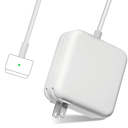 Mac Book Pro Charger - 60W T-Tip Magnetic Charger Power Adapter, Un...