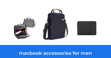 - The Top 7 Best Macbook Accessories For Men In 2023: According To Reviews.