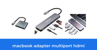 - The Top 9 Best Macbook Adapter Multiport Hdmi In 2023: According To Reviews.