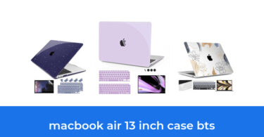 - The Top 10 Best Macbook Air 13 Inch Case Bts In 2023: According To Reviews.