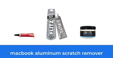 - The Top 8 Best Macbook Aluminum Scratch Remover In 2023: According To Reviews.