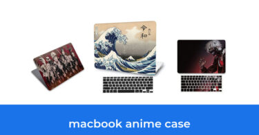 - The Top 6 Best Macbook Anime Case In 2023: According To Reviews.