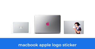 - The Top 10 Best Macbook Apple Logo Sticker In 2023: According To Reviews.