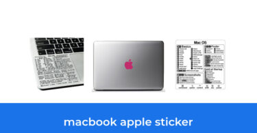 - The Top 10 Best Macbook Apple Sticker In 2023: According To Reviews.