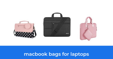 - The Top 10 Best Macbook Bags For Laptops In 2023: According To Reviews.