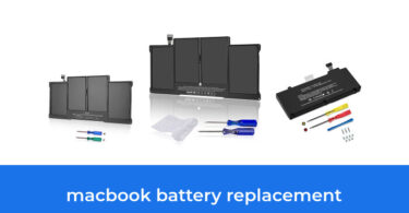- The Top 10 Best Macbook Battery Replacement In 2023: According To Reviews.
