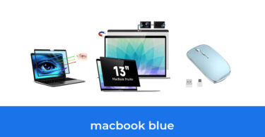 - The Top 10 Best Macbook Blue In 2023: According To Reviews.