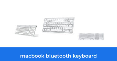- The Top 10 Best Macbook Bluetooth Keyboard In 2023: According To Reviews.