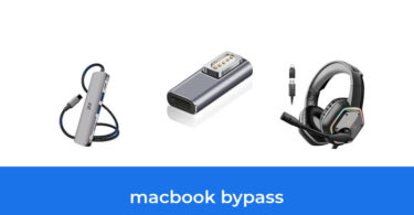 - The Top 10 Best Macbook Bypass In 2023: According To Reviews.