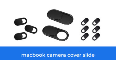 - The Top 10 Best Macbook Camera Cover Slide In 2023: According To Reviews.
