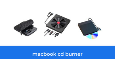 - The Top 10 Best Macbook Cd Burner In 2023: According To Reviews.