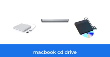 - The Top 6 Best Macbook Cd Drive In 2023: According To Reviews.