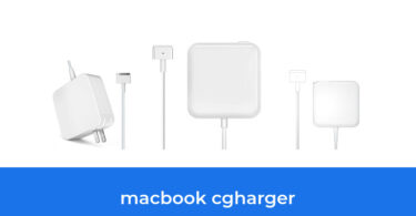 - The Top 10 Best Macbook Cgharger In 2023: According To Reviews.