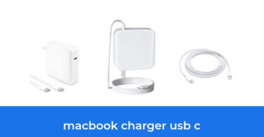 - The Top 6 Best Macbook Charger Usb C In 2023: According To Reviews.