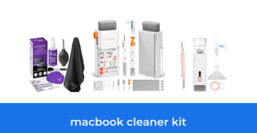 - The Top 10 Best Macbook Cleaner Kit In 2023: According To Reviews.