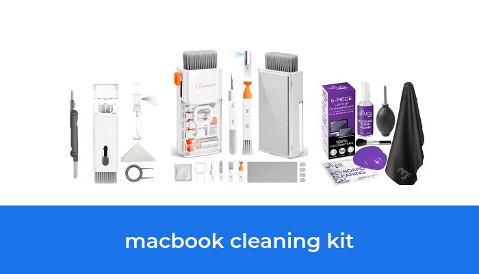 screen cleaning kit for macbook