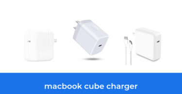 - The Top 10 Best Macbook Cube Charger In 2023: According To Reviews.