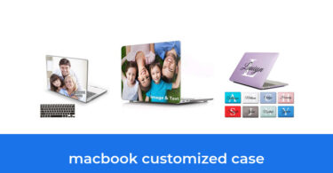 - The Top 8 Best Macbook Customized Case In 2023: According To Reviews.
