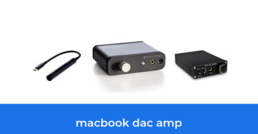 - The Top 6 Best Macbook Dac Amp In 2023: According To Reviews.