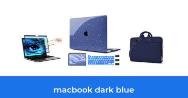 - The Top 10 Best Macbook Dark Blue In 2023: According To Reviews.