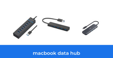 - The Top 10 Best Macbook Data Hub In 2023: According To Reviews.