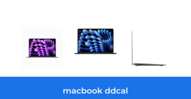 - The Top 10 Best Macbook Ddcal In 2023: According To Reviews.