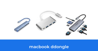 - The Top 10 Best Macbook Ddongle In 2023: According To Reviews.