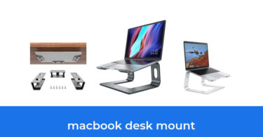 - The Top 9 Best Macbook Desk Mount In 2023: According To Reviews.