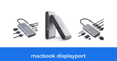 - The Top 10 Best Macbook Displayport In 2023: According To Reviews.
