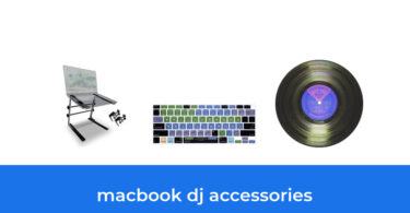 - The Top 10 Best Macbook Dj Accessories In 2023: According To Reviews.