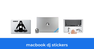 - The Top 10 Best Macbook Dj Stickers In 2023: According To Reviews.
