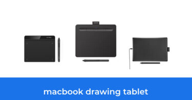- The Top 6 Best Macbook Drawing Tablet In 2023: According To Reviews.