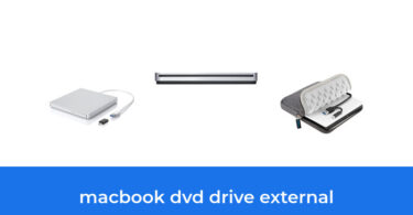 - The Top 9 Best Macbook Dvd Drive External In 2023: According To Reviews.