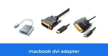 - The Top 8 Best Macbook Dvi Adapter In 2023: According To Reviews.