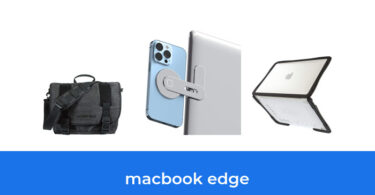 - The Top 7 Best Macbook Edge In 2023: According To Reviews.