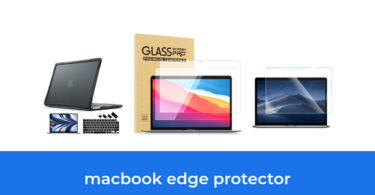 - The Top 10 Best Macbook Edge Protector In 2023: According To Reviews.