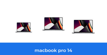- The Top 7 Best Macbook Pro 14 In 2023: According To Reviews.