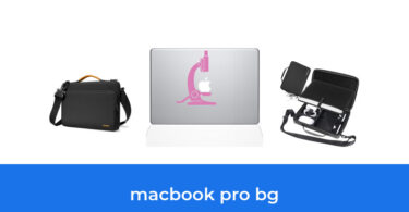 - The Top 10 Best Macbook Pro Bg In 2023: According To Reviews.