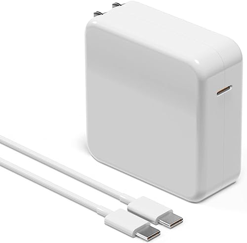 Macbook Pro Charger,100W Usb C Charger Compatible With Macbook Pro ...
