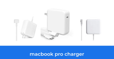 - The Top 6 Best Macbook Pro Charger In 2023: According To Reviews.