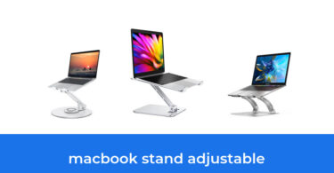 - The Top 10 Best Macbook Stand Adjustable In 2023: According To Reviews.