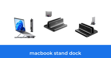 - The Top 10 Best Macbook Stand Dock In 2023: According To Reviews.