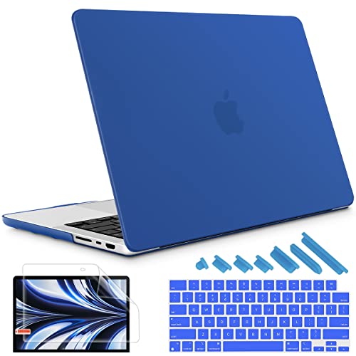 May Chen Case For Macbook Pro 14 Inch 2023 2021 Release A2779 M2 &Amp; ...